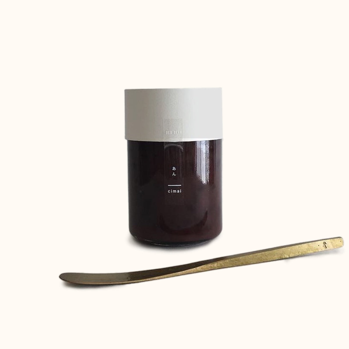 sweet-red-beans-paste-handmade