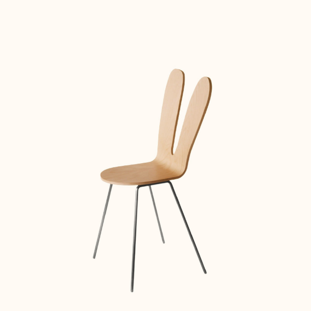 Armless Chair - Mini Size– HANDMADE
