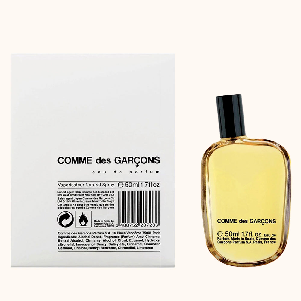 Concrete Comme Des Garcons Ml Xxl CONCRETE Eau De Parfum