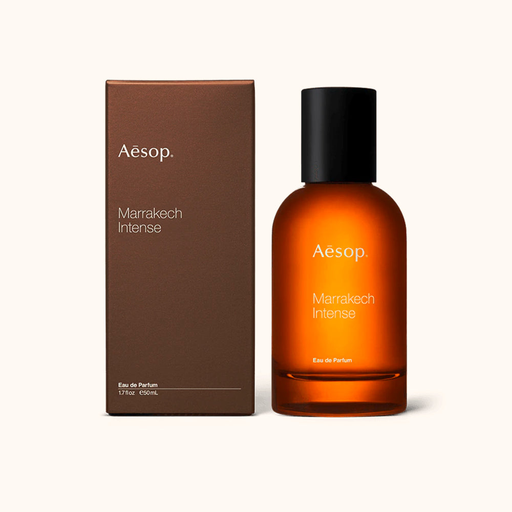 香水(ユニセックス) Aesop Marrakech Intense Eau de Toilette HANDMADE – AESOP MARRAKECH INTENSE EAU DE TOILETTE